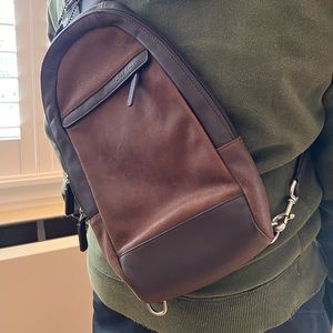 COPY - Coach backpack Sling